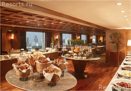 Conrad Bangkok Hotel 7